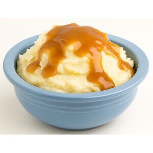 Fiestaware Fiesta Vintage CERAMIC Vegetable Bowl Dish Periwinkle Blue SERVING